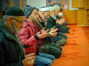 Bahar Kalkanı Harekâtı İçin Camilerde Fetih Suresi Okundu