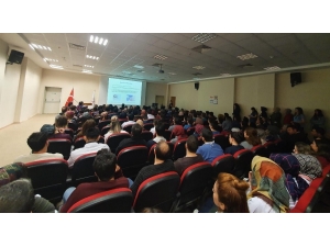 Tatvan’da “Korona Virüs” Konulu Eğitim