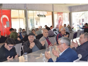 Aliağa’da İdlib Şehitleri İçin Mevlit Okutuldu