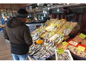 Hamsi 35 Lira İle Rekor Kırdı