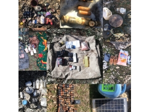 Mardin’de 80 Timin Katılımıyla Hava Destekli Operasyon