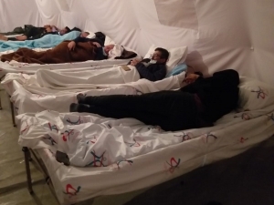 Karantina Altına Alınan Şoförlerden İyi Haber