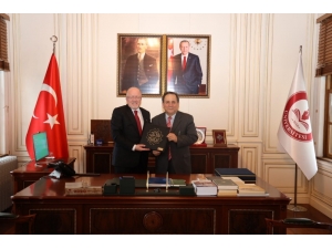 Orakoğlu: “Türkiye’nin Suriye’deki Varlığının Temel Sebebi Terör Ve Güvenlik"