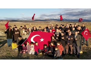 Köylülerden Mehmetçiğe Tam Destek