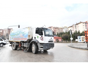 Mamak’a Toz Konmuyor