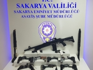 Sakarya’da Polis Ekipleri Şubat Ayında Bin 869 Olaya Müdahale Etti