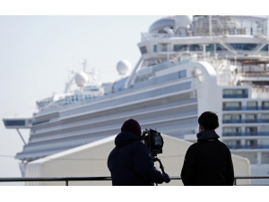 Japonya’daki Yolcu Gemisinden 1 Kişi Daha Hayatını Kaybetti