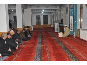 Bahar Kalkanı Harekatı İçin Dua Edildi