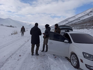 Iğdır’da Av Sezonu Sona Erdi