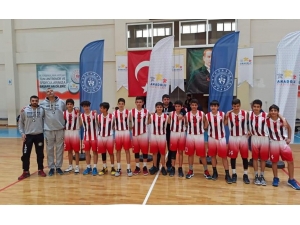 Basketbolda Adana Karması Türkiye Finallerinde