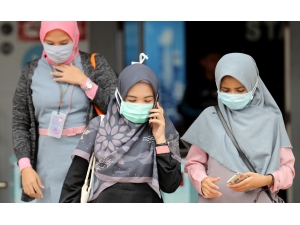 Endonezya’da İlk Korona Virüsü Vakası