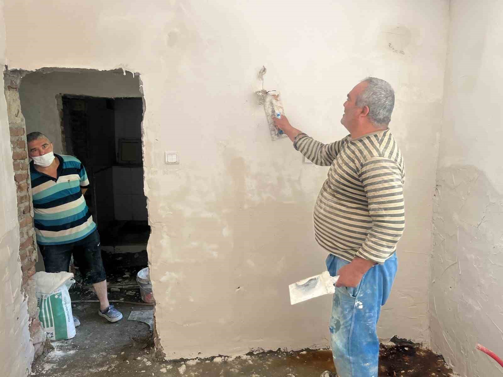 baskan-basdegirmen-den-talepte-bulunan-aileye-siva-ve-beton-destegi
