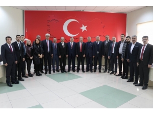 Nevşehir Sivil Toplum Örgütleri “Biriz, Bütünüz, Birlikteyiz” Mesajı Verdi