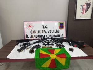 Şanlıurfa’da Silah Kaçakçılarına Operasyon: 1 Tutuklama