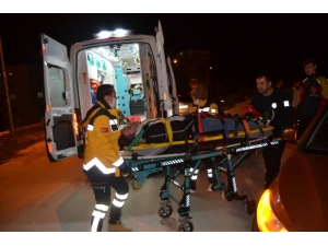 Bilecik’te Trafik Kazası; 1 Yaralı