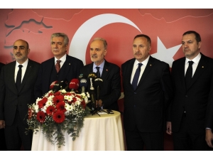 İstanbul İş Dünyasından İdlib’deki Saldırıya Ortak Tepki