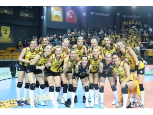 Vakıfbank, Moskova’da Avantaj Peşinde