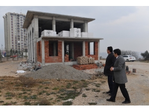 Yenikent Mahallesi’ne Modern Cami