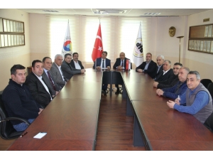 Diyarbakır’daki Stk’lardan Bahar Kalkanı Harekatına Destek