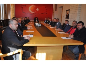 Kars’ta Stk’lardan ‘Bahar Kalkanı’na Destek!