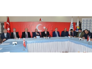 Erzurum’dan Mehmetçiğe Tam Destek