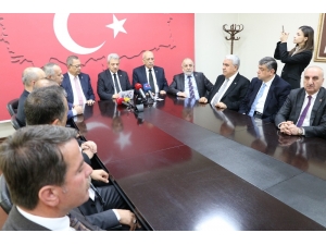 Zabun: "Devletimizin Yanındayız"