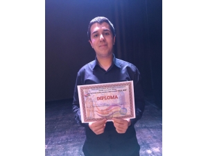 Genç Trompetçi Memet Çelik, Mersin’in Gururu Oldu