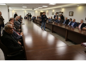 Kırıkkaleli Stk’lardan ’Bahar Kalkanı Harekatı’na Destek