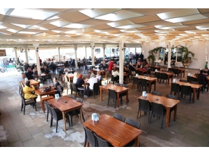 Bodrum Belediyesi Kafelerinde İndirim Dönemi Başladı