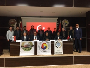 Söke’nin İş Dünyasından Bahar Kalkanı Harekatına Destek