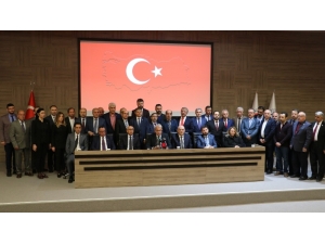 Isparta Stk’lardan İdlib İçin Ortak Açıklama: " Alınacak Her Kararın, Atılacak Her Adımın Arkasındayız."