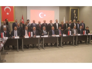 Kütahya’dan Mehmetçiğe Tam Destek