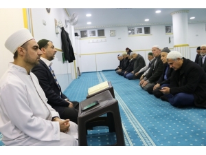 Siirt’te Bahar Kalkanı Harekatı İçin Fetih Suresi Okundu