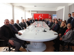 Samsun İş Dünyası Ve Stk’lardan ‘İdlib’ Tepkisi