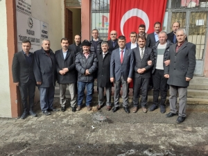 Pasinler’de Stk’lardan ’Bahar Kalkanı’na Tam Destek