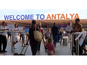 2020’nin İlk İki Ayında Gelen Turist Sayısında Yüzde 30 Artış