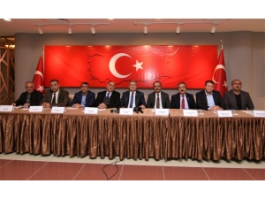 Van’daki Stk’lardan Bahar Kalkanı Harekatı’na Tam Destek