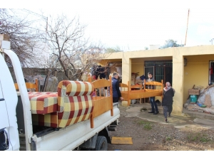 Büyükşehir’den Anlamlı Kampanya ‘Paylaştıkça Güçlüyüz’