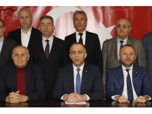 Zonguldaklı Stk’lardan “Bahar Kalkanı Harekatına” Destek