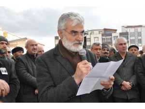 Sorgun Mehmetçik İçin Tek Yürek Oldu