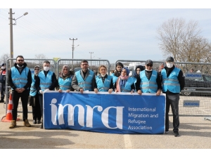 Imra Başkanı Yılmaz’dan Avrupa’ya Çağrı