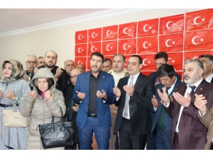 Bitlis’teki Stk’lardan Bahar Kalkanı Harekatı’na Tam Destek