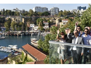 Uluslararası Kuruluşlara Antalya’yı Değerlendirme Çağrısı