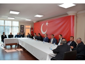 Gümüşhane’den ‘Bahar Kalkanı’ Harekatına Destek