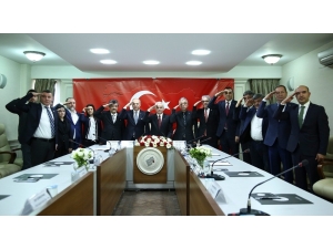 İdlib’te Gerçekleşen Saldırıya İlişkin Ortak Açıklama