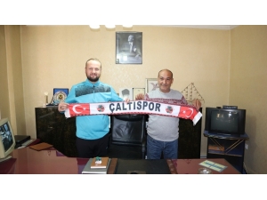 Çaltıspor’un Yeni Antrenörü Zafer Subaşıoğlu Oldu