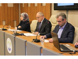 Yahyalı Belediye Meclisi Mart Ayı Toplantısını Yaptı