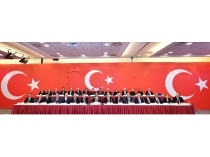 Stk’lardan İdlib İçin Ankara’da Ortak Açıklama