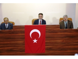 Bitlis İl Genel Meclisinden ‘Bahar Kalkanı Harekatı’na Tam Destek