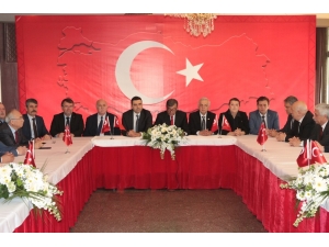 Mesleki Ve Sivil Toplum Örgütlerinden Ortak Tepki